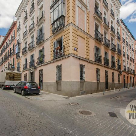 Bajo Duplex 7Pax A 5 Min De Gran Via-Malasana Μαδρίτη Εξωτερικό φωτογραφία