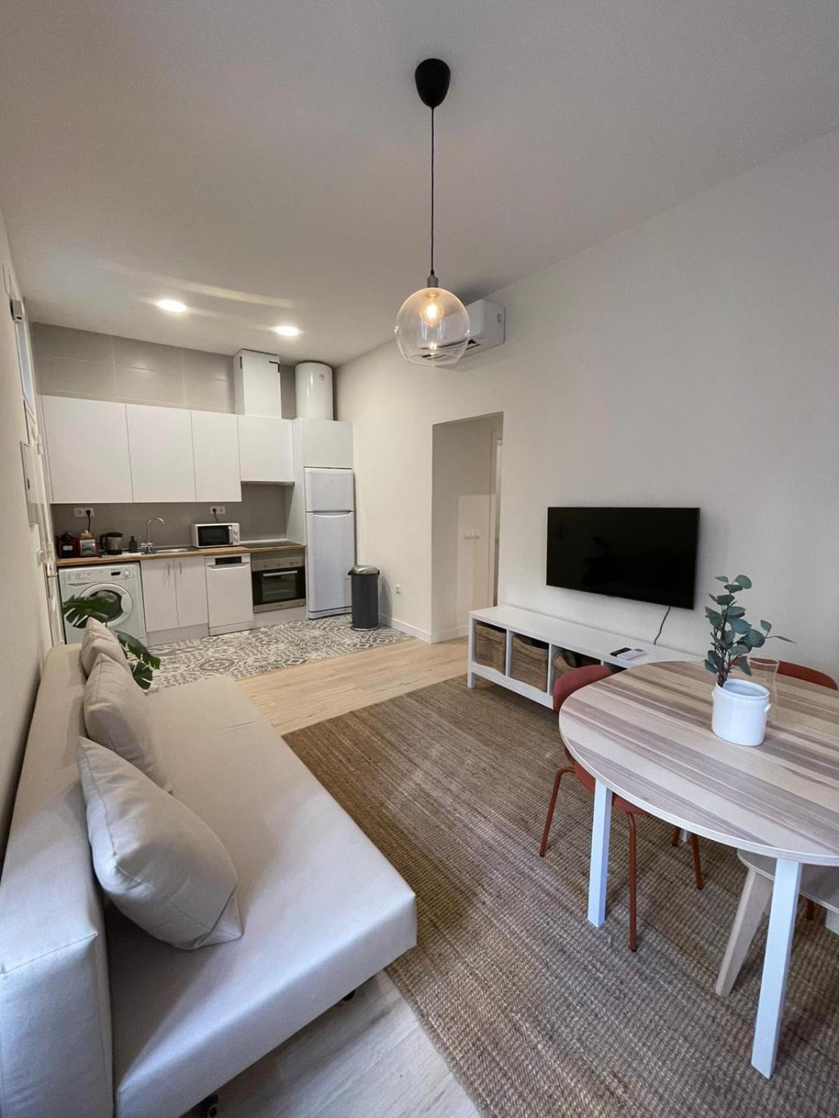 Bajo Duplex 7Pax A 5 Min De Gran Via-Malasana Μαδρίτη Εξωτερικό φωτογραφία