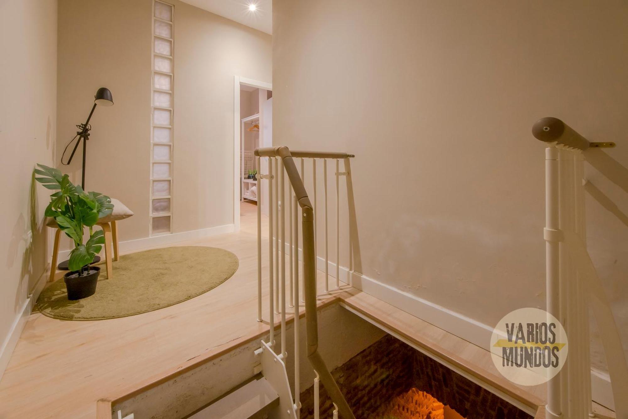 Bajo Duplex 7Pax A 5 Min De Gran Via-Malasana Μαδρίτη Εξωτερικό φωτογραφία