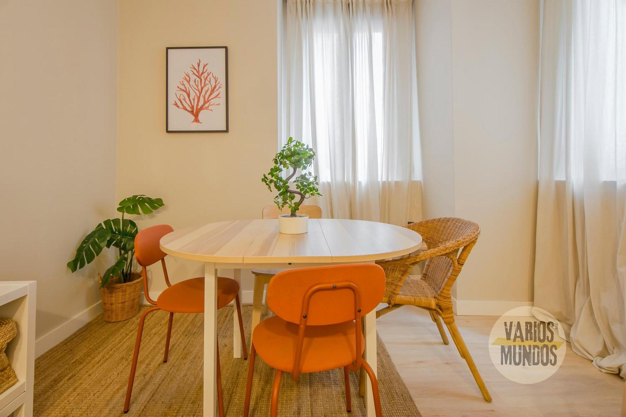 Bajo Duplex 7Pax A 5 Min De Gran Via-Malasana Μαδρίτη Εξωτερικό φωτογραφία