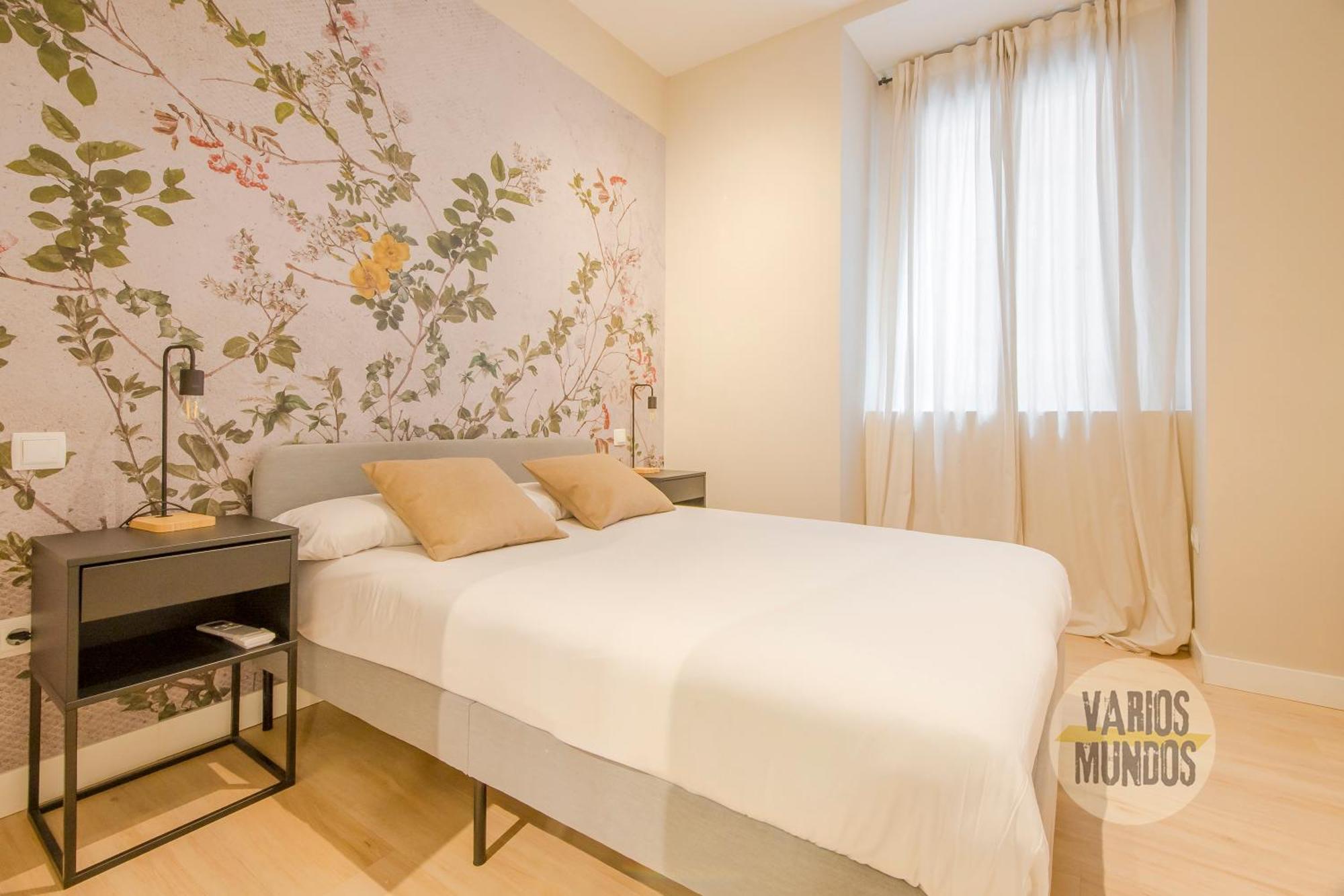 Bajo Duplex 7Pax A 5 Min De Gran Via-Malasana Μαδρίτη Εξωτερικό φωτογραφία