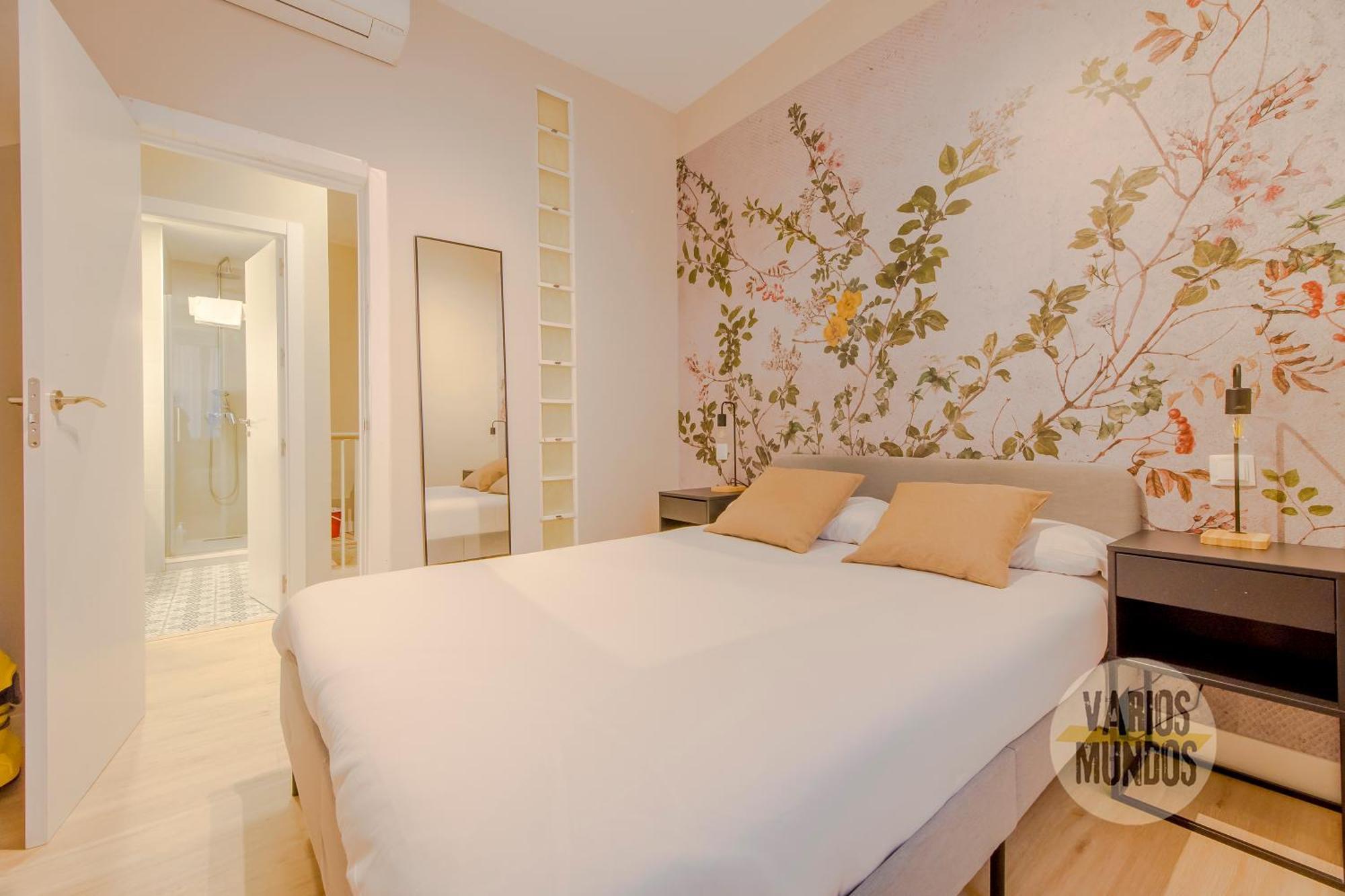 Bajo Duplex 7Pax A 5 Min De Gran Via-Malasana Μαδρίτη Εξωτερικό φωτογραφία