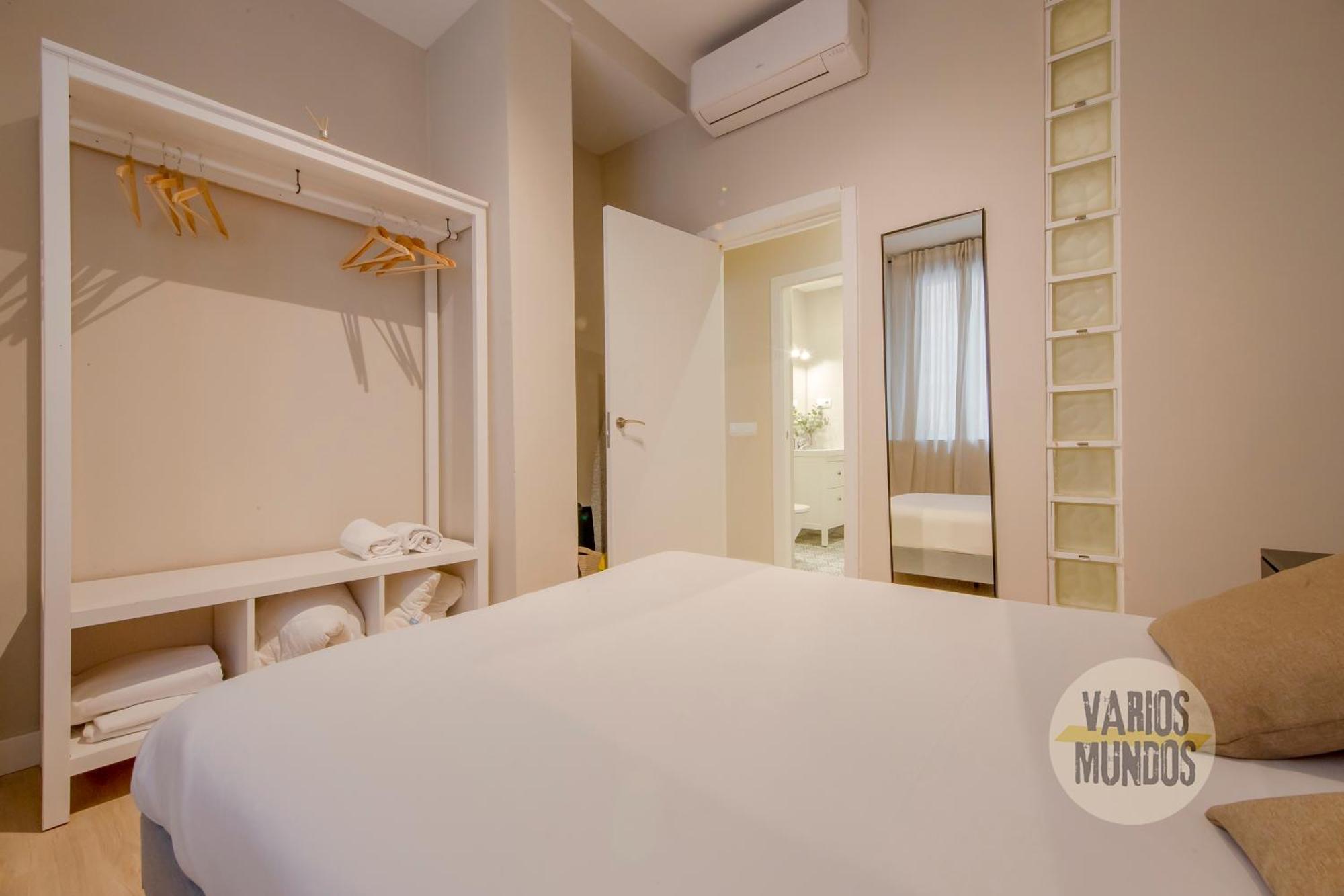 Bajo Duplex 7Pax A 5 Min De Gran Via-Malasana Μαδρίτη Εξωτερικό φωτογραφία